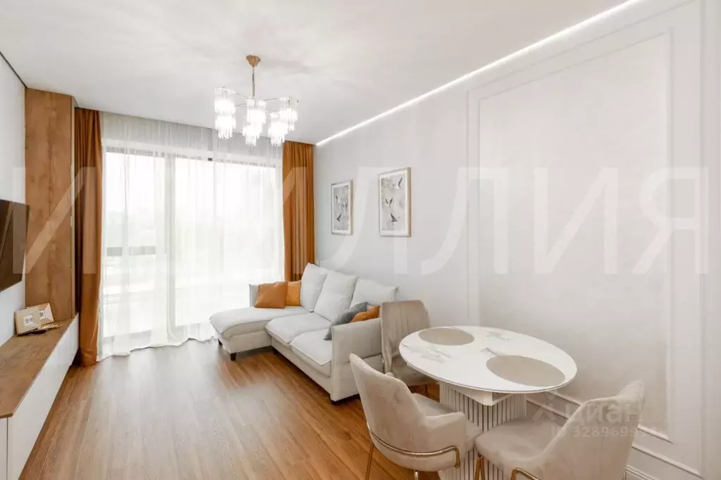 2-к кв. Москва просп. Генерала Дорохова, 49 (50.0 м) - Фото 1