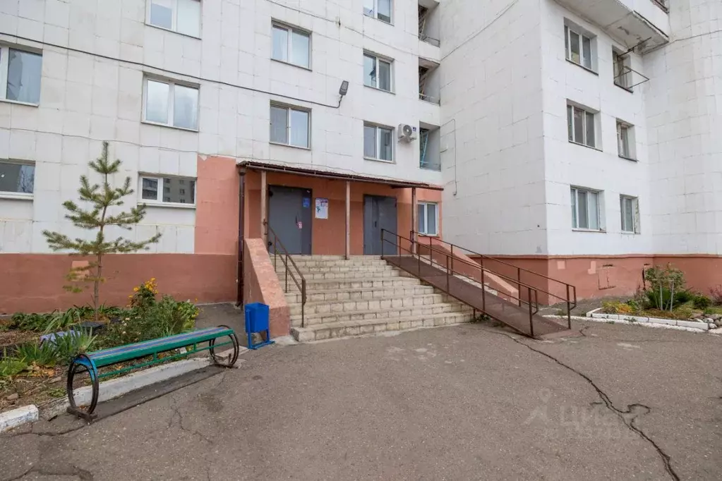 1-к кв. Оренбургская область, Оренбург просп. Победы, 172 (28.0 м) - Фото 2