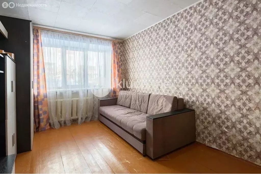 1-комнатная квартира: Казань, Советский район, посёлок Дербышки, улица ... - Фото 2