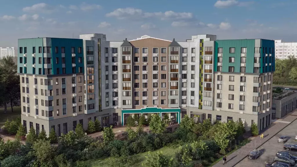 Помещение свободного назначения в Ульяновская область, Ульяновск Новый ... - Фото 1