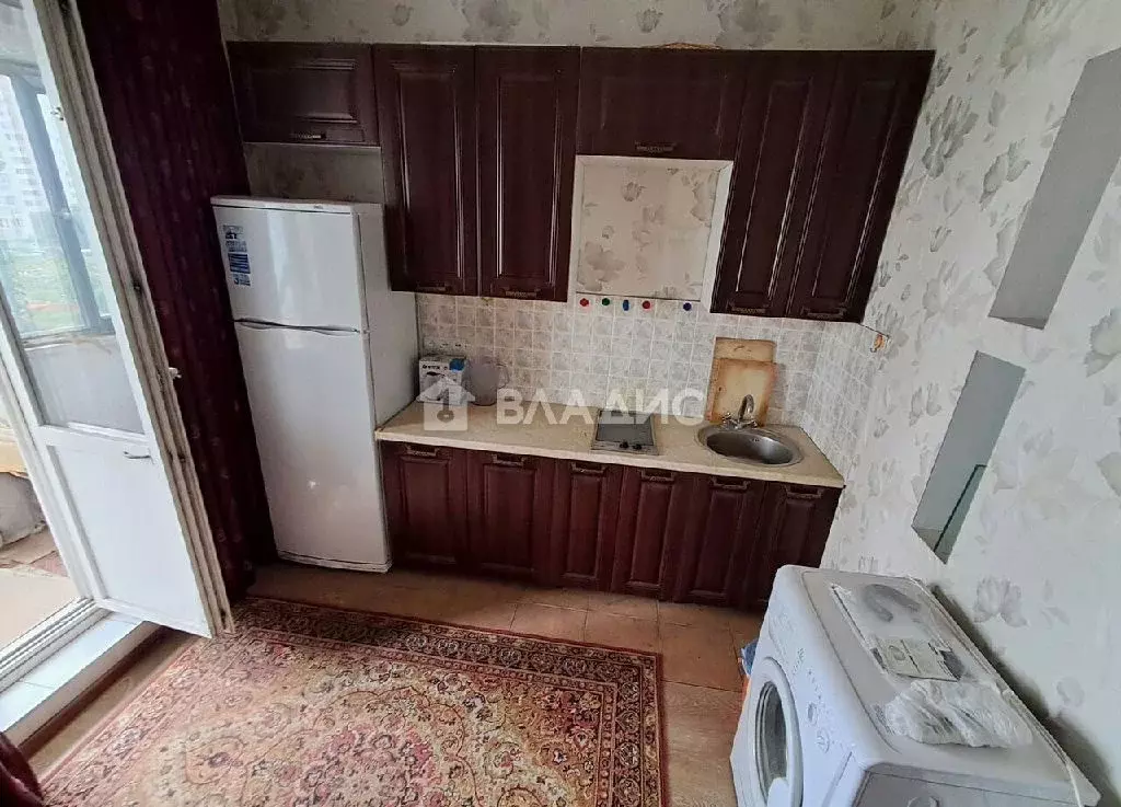 Продается 1-комнатная квартира - Фото 1