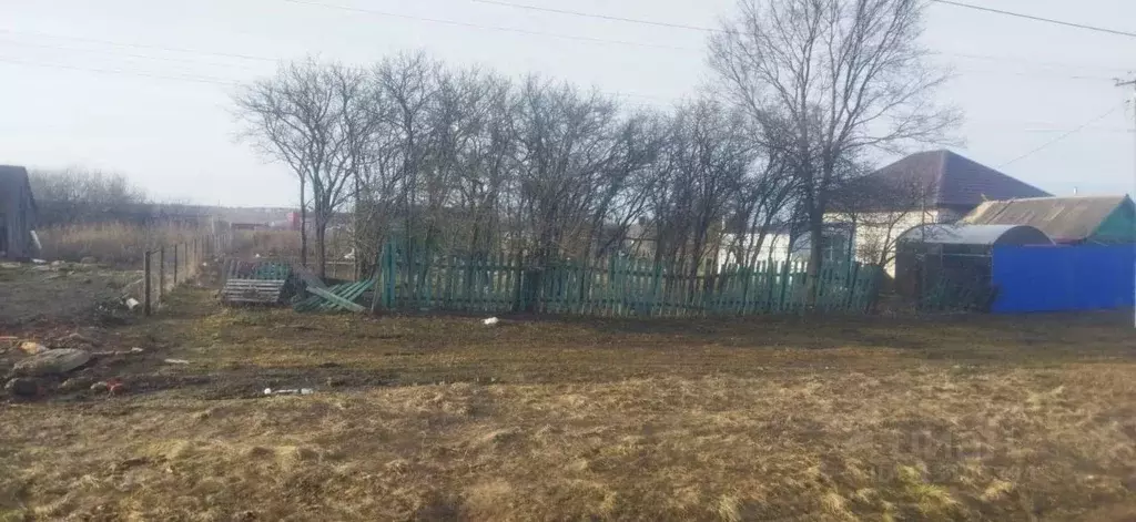 Участок в Пензенская область, Бессоновский район, с. Кижеватово М-5 ... - Фото 1