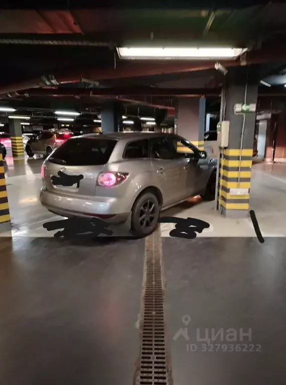 Гараж в Московская область, Красногорск ул. Авангардная, 4 (11 м) - Фото 1