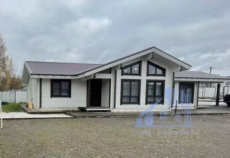 Коттедж в Ленинградская область, Выборгский район, Полянское с/пос, ... - Фото 2