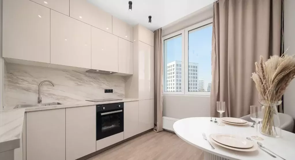 2-к кв. Москва Березовая аллея, 19к4 (50.0 м) - Фото 1