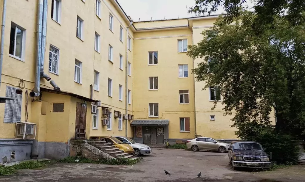 Комната Свердловская область, Екатеринбург ул. Техническая, 48 (22.0 ... - Фото 0