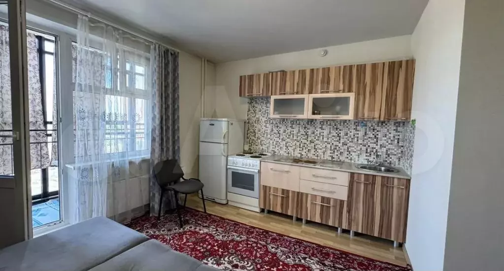 Квартира-студия, 27 м, 9/18 эт. - Фото 1