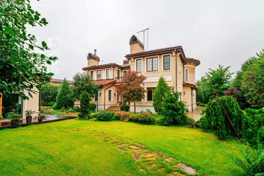 Дом в Московская область, городской округ Мытищи, деревня Румянцево, ... - Фото 1