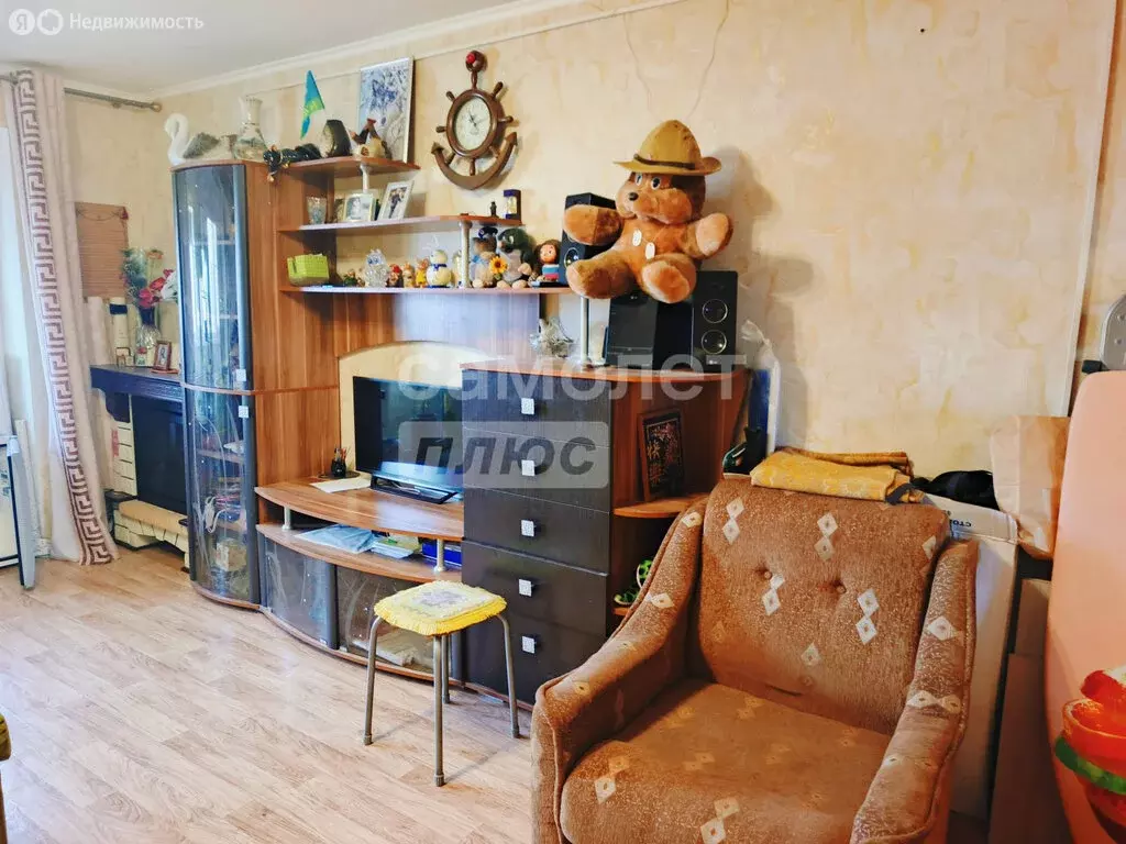 1-комнатная квартира: Анапа, улица Ленина, 131 (28.8 м) - Фото 2