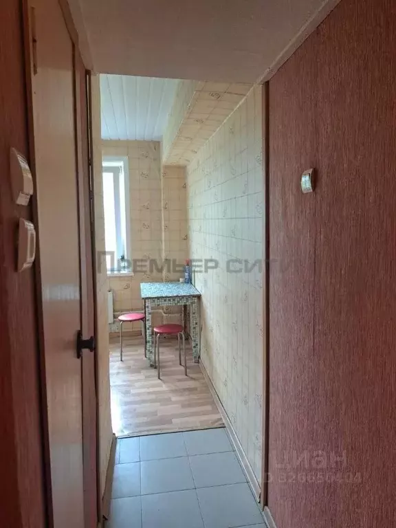 1-к кв. Калужская область, Калуга ул. Максима Горького, 96 (30.0 м) - Фото 1