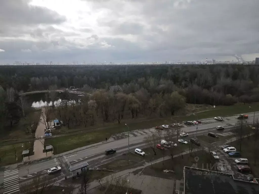 2-к кв. Москва Салтыковская ул., 33К1 (54.0 м) - Фото 2