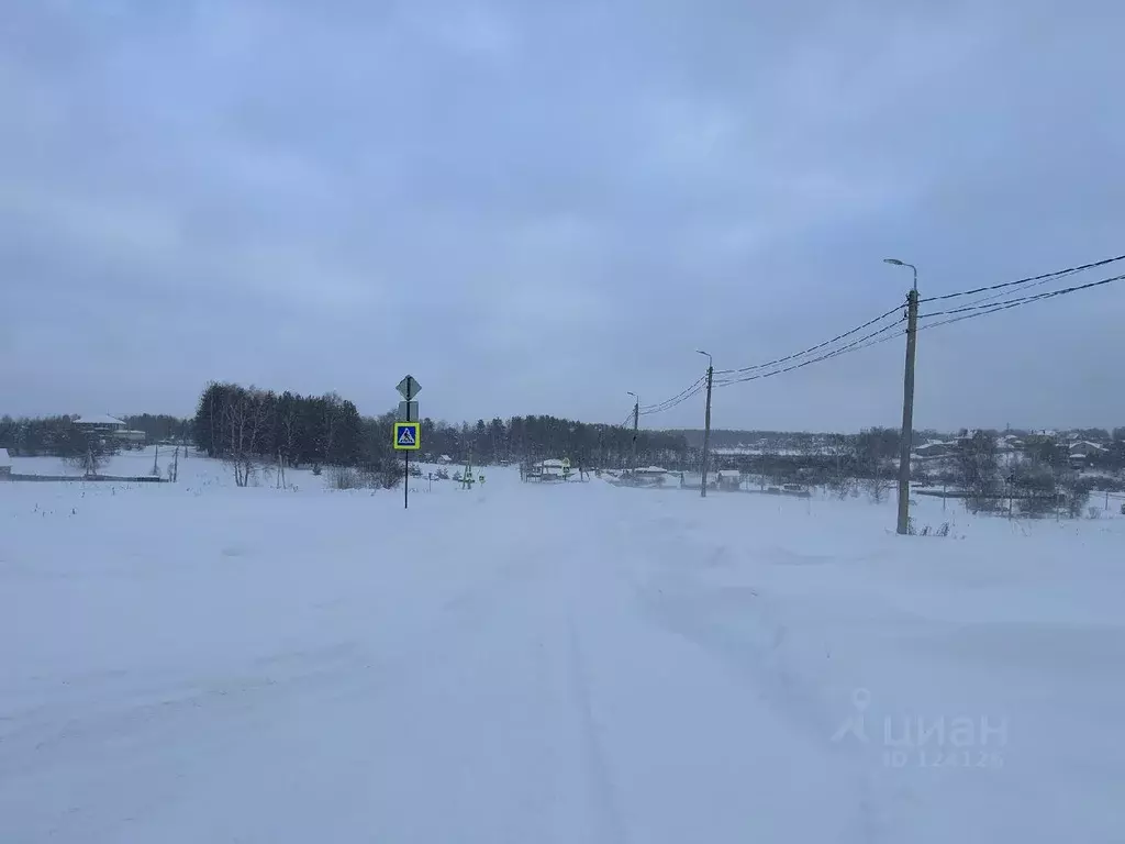 Участок в Владимирская область, Александров ул. 2-я Алексеевская (10.0 ... - Фото 0