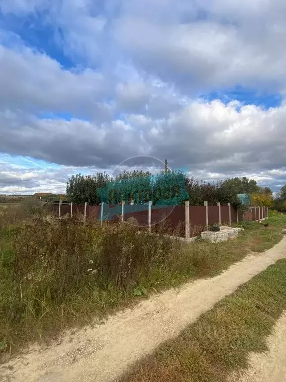 Участок в Орловская область, Мценский район, Спасско-Лутовиновское ... - Фото 2