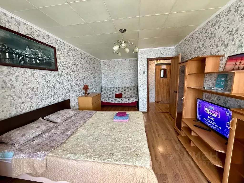 1-к кв. Смоленская область, Смоленск ул. Кирова, 23 (42.0 м) - Фото 1