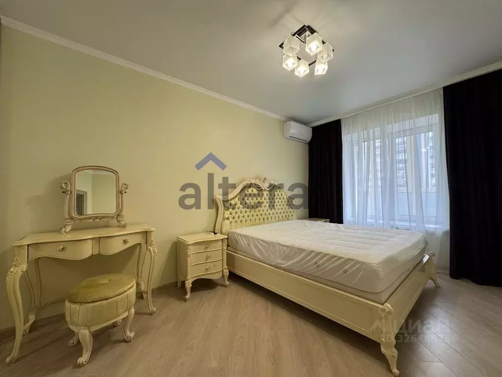 1-к кв. Татарстан, Казань ул. Николая Ершова, 62Дк2 (35.0 м) - Фото 1