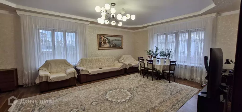Продаётся 3-к квартира, 124 м - Фото 0