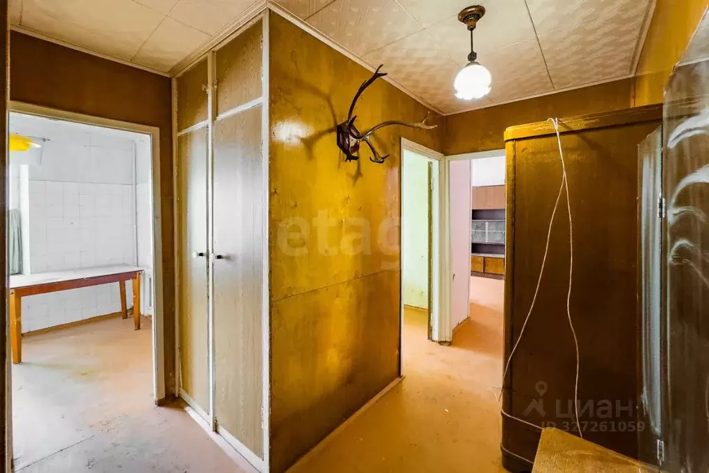 2-к кв. Ульяновская область, Ульяновск ул. Пушкарева, 44 (45.0 м) - Фото 2