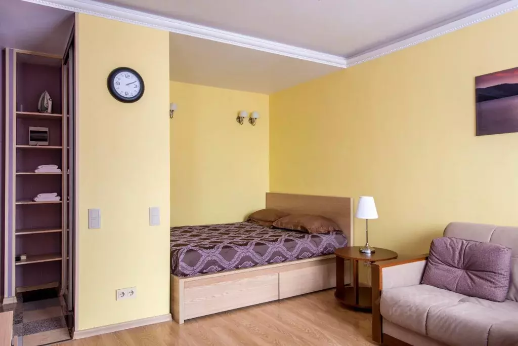 Студия Москва пер. Огородная Слобода, 10 (30.0 м) - Фото 2