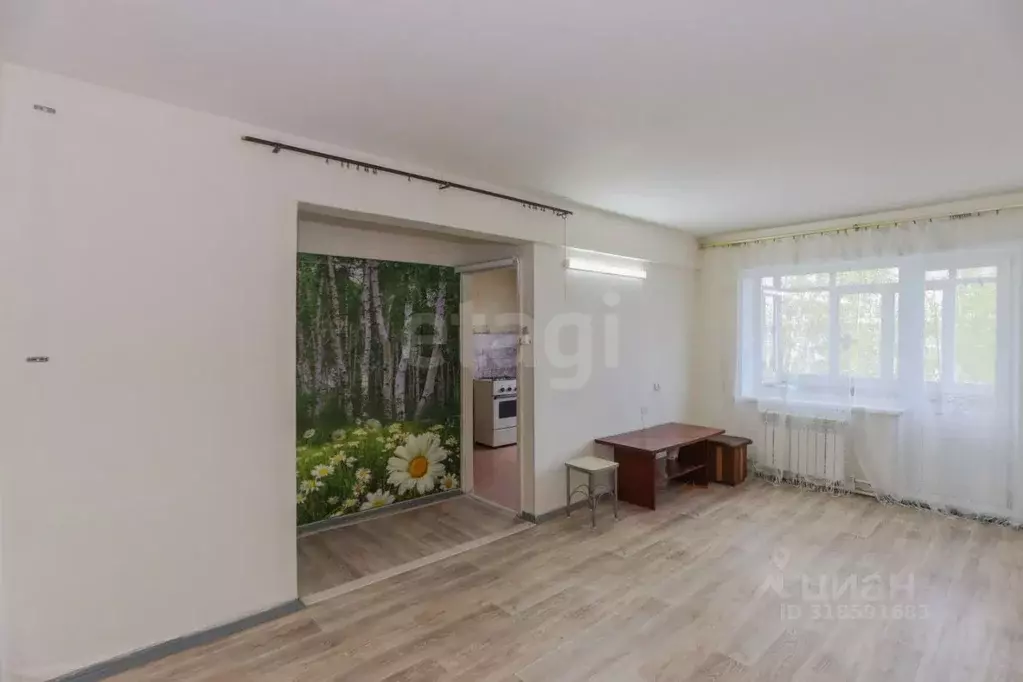 2-к кв. Иркутская область, Ангарск 92/93 кв-л, 2 (44.8 м) - Фото 0