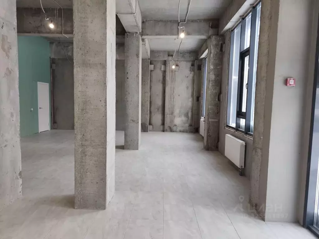 Помещение свободного назначения в Татарстан, Казань ул. Александра ... - Фото 1