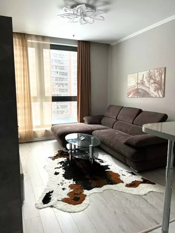 2-к кв. Москва Ходынский бул., 20А (50.0 м) - Фото 1