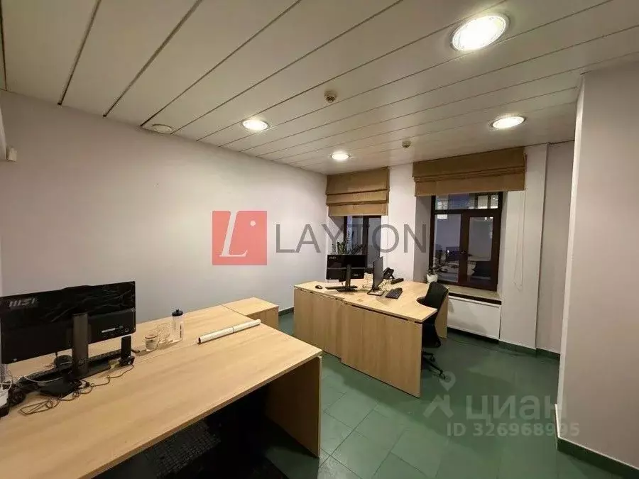 Офис в Москва ул. Большая Якиманка, 17/2С1 (272 м) - Фото 1