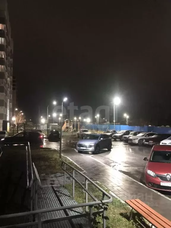 1-к кв. Ульяновская область, Ульяновск ул. Нахимова, 19 (35.0 м) - Фото 1