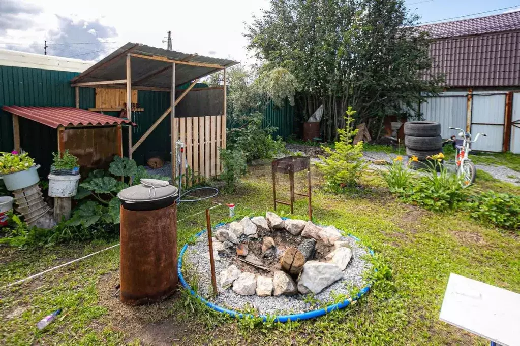 Участок в Новосибирская область, Бердск Лесное СНТ, ул. 8-я, 6 (5.06 ... - Фото 1