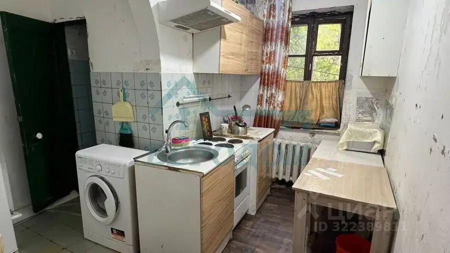 2-к кв. Новосибирская область, Новосибирск ул. Бебеля, 28 (42.0 м) - Фото 1