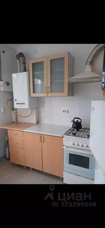 1-к кв. Ростовская область, Батайск ул. Ворошилова, 11 (30.0 м) - Фото 1