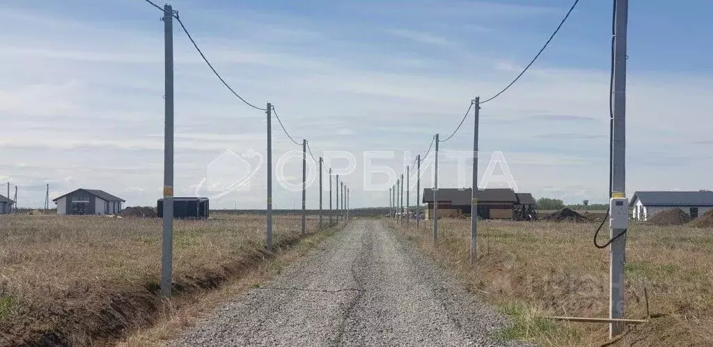 Участок в Тюменская область, Тюменский район, Веванта Виллэдж 2 кп  ... - Фото 0