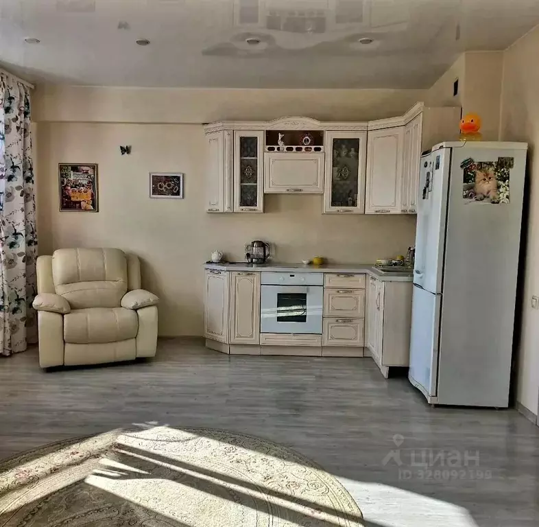 Студия Иркутская область, Иркутский муниципальный округ, Маркова рп, ... - Фото 2