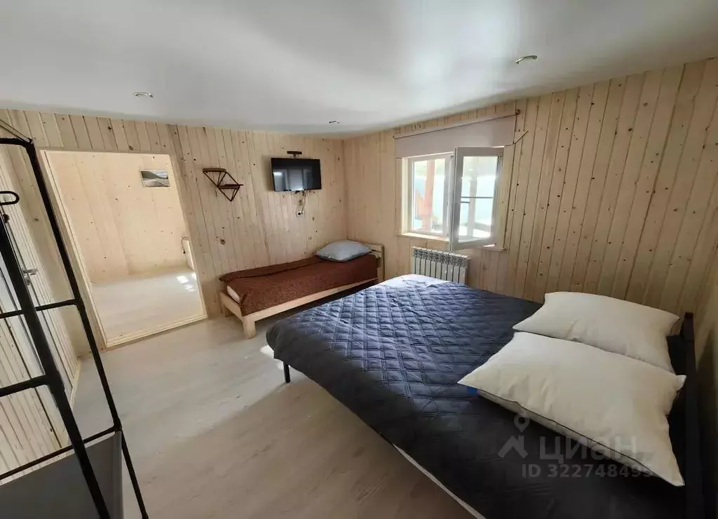 Комната Бурятия, Тункинский район, пос. Аршан Набережная ул., 19А - Фото 2