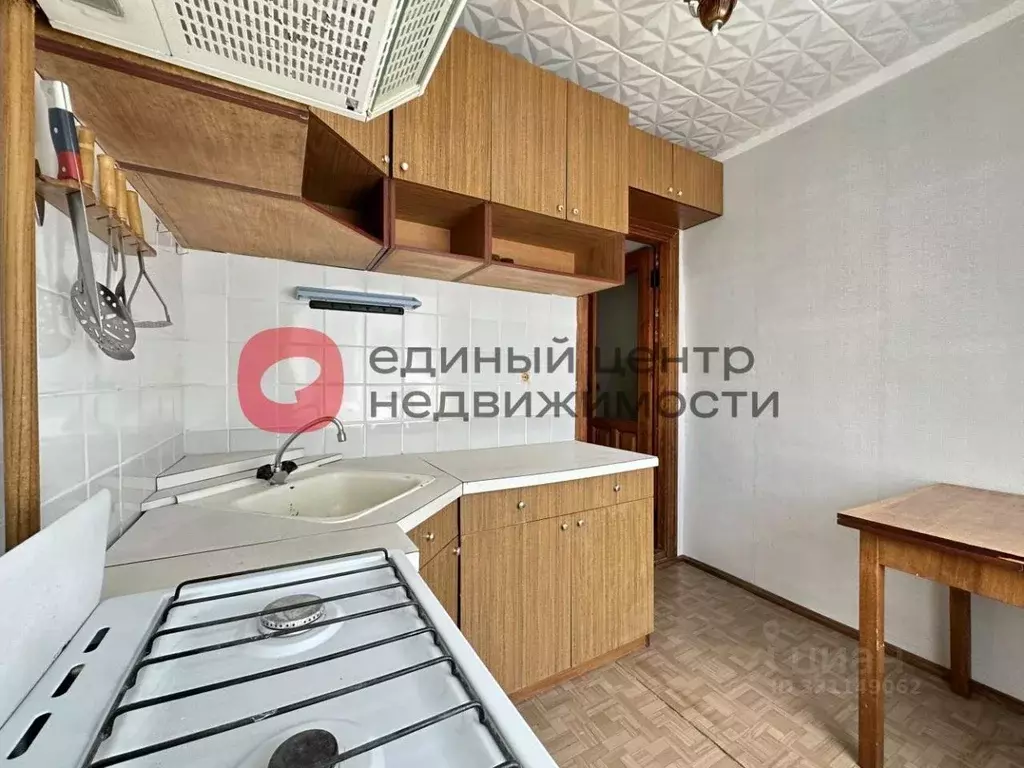 1-к кв. Тюменская область, Тюмень Мельзаводская ул., 54 (30.2 м) - Фото 2