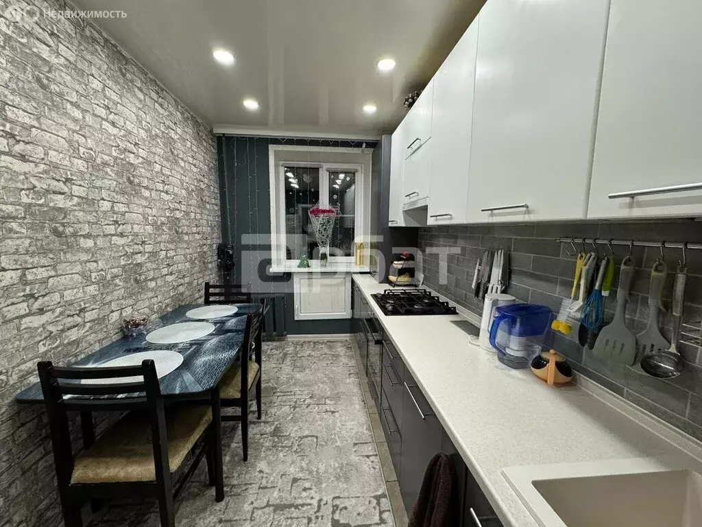 2-комнатная квартира: Иваново, 4-я Сосневская улица, 45 (54 м) - Фото 1