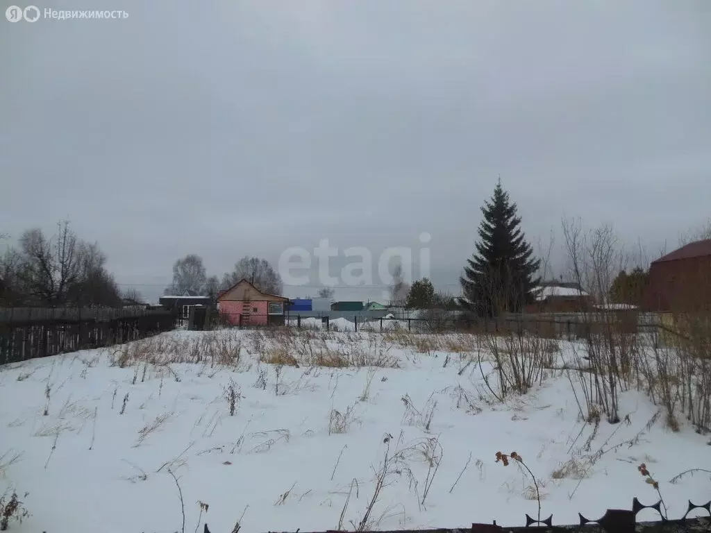 Участок в Нижнетавдинский район, ТСН Строитель, 10-я Садовая улица ... - Фото 1