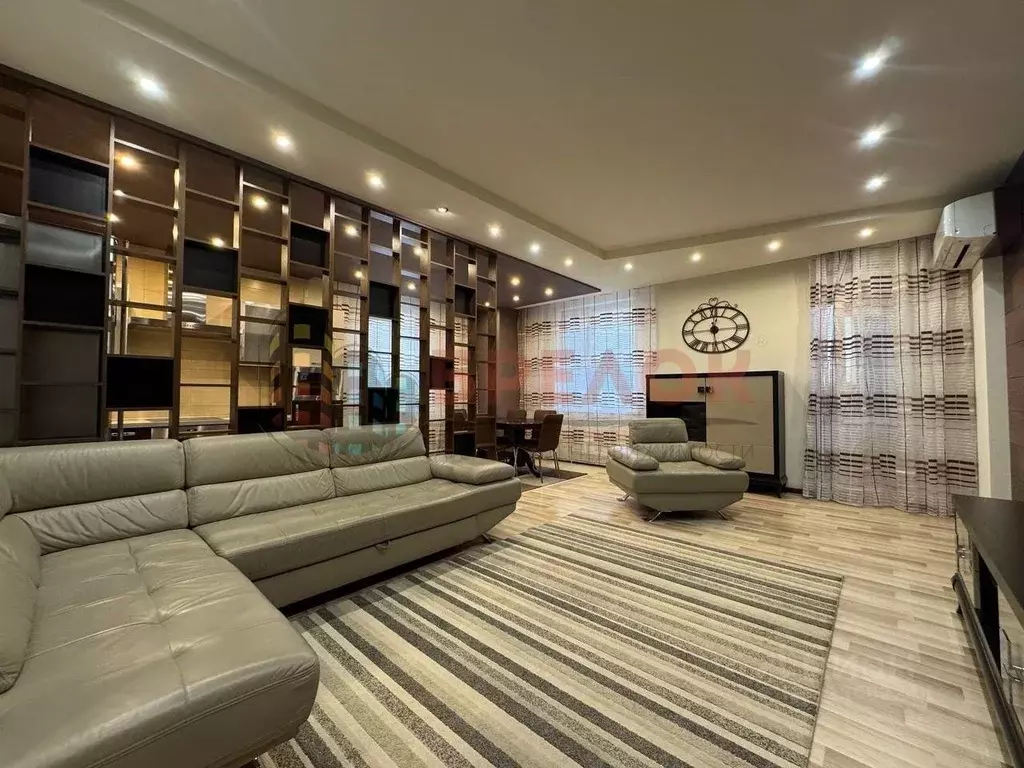 3-к кв. Ростовская область, Ростов-на-Дону ул. Города Волос, 119 ... - Фото 1