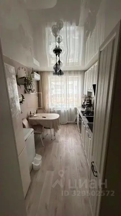 1-к кв. Саха (Якутия), Якутск ул. Богдана Чижика, 20/1 (35.4 м) - Фото 1