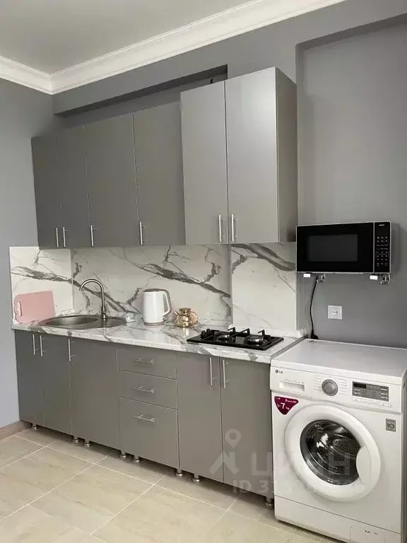 2-к кв. Дагестан, Каспийск ул. Кирова, 68А (86.0 м) - Фото 1
