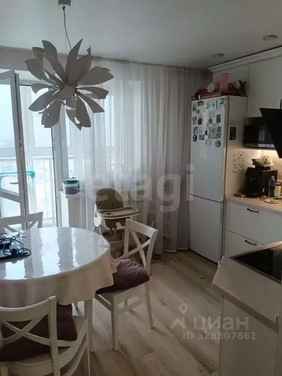 1-к кв. Липецкая область, Липецк ул. А.Г. Стаханова, 58 (32.6 м) - Фото 2