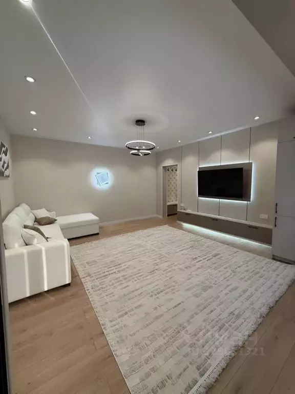 2-к кв. Татарстан, Казань ул. Вишневского, 59Ак1 (60.0 м) - Фото 2