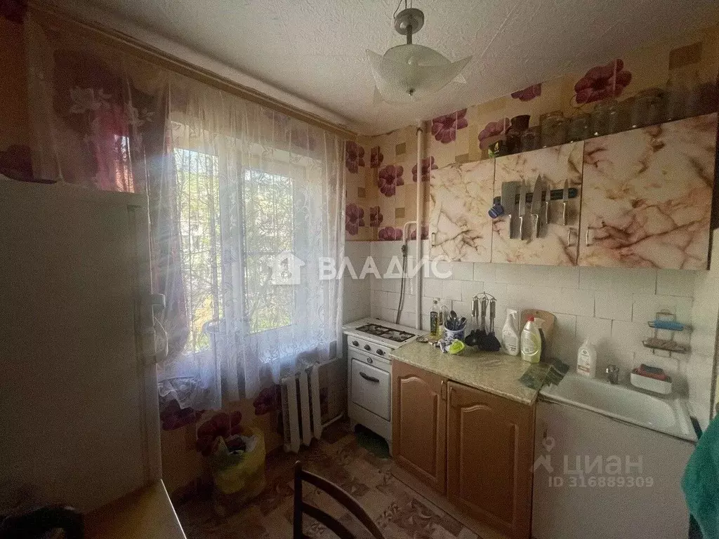 2-к кв. Ярославская область, Рыбинск Западный п/р, ул. Бориса ... - Фото 1
