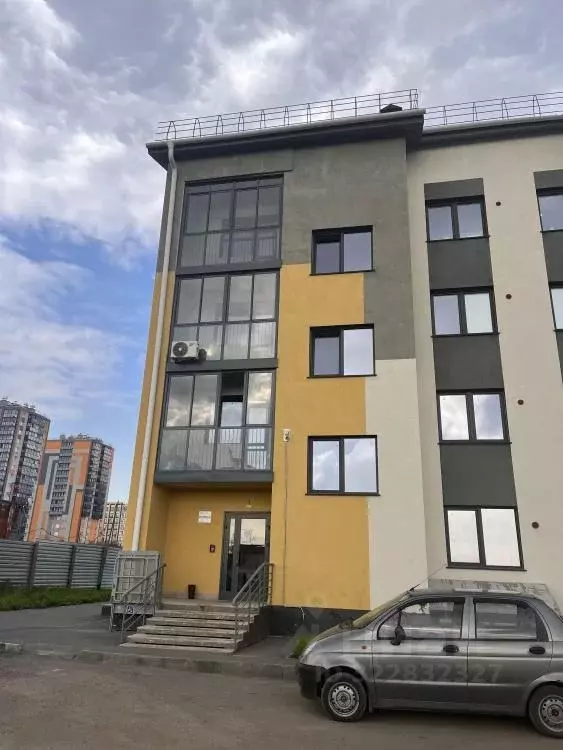 Студия Кемеровская область, Кемерово бул. Строителей, 73А (27.1 м) - Фото 1