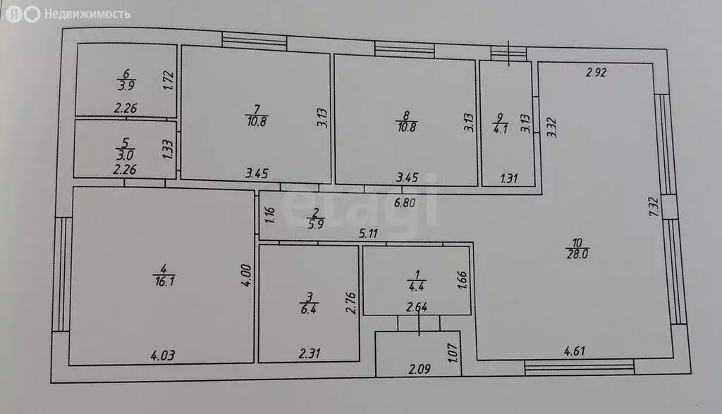 Дом в Ижевск, Дворцовая улица (100 м) - Фото 1