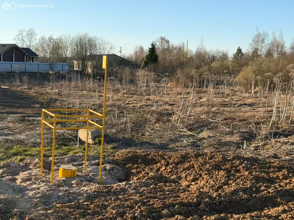 Участок в деревня Марфино, деревня Шаньково (1855 м) - Фото 2
