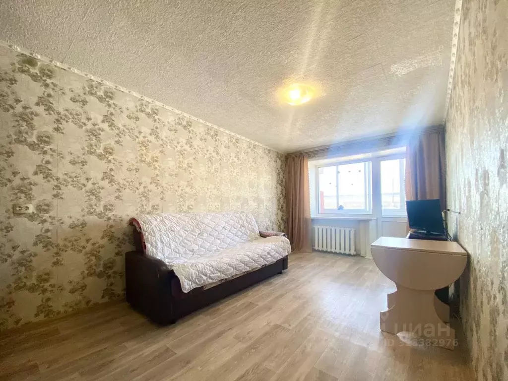 2-к кв. Пермский край, Пермь Иньвенская ул., 13 (44.5 м) - Фото 1