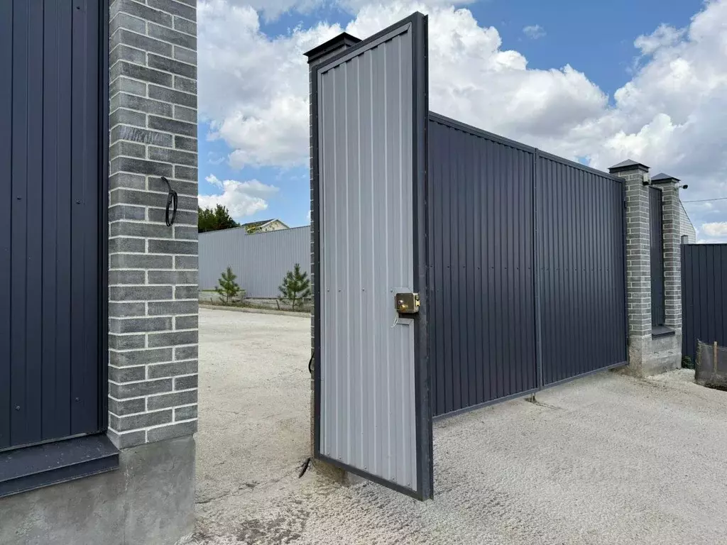 Дом в Ростовская область, Аксайский район, Большелогское с/пос, пос. ... - Фото 2