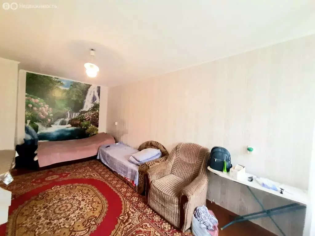 1-комнатная квартира: Кстово, 2-й микрорайон, 19 (31 м) - Фото 1