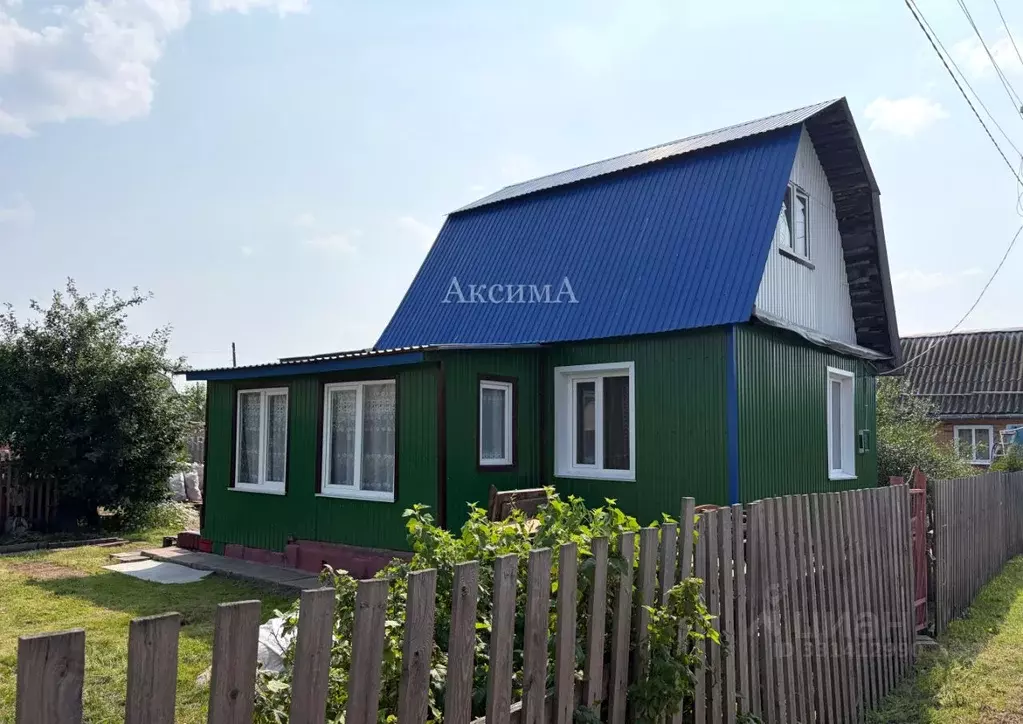 Дом в Омская область, Омск СОСН Родничок тер.,  (31 м) - Фото 0