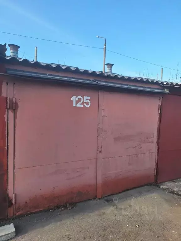 Гараж в Московская область, Мытищи ул. Колпакова, 42В (18 м) - Фото 1